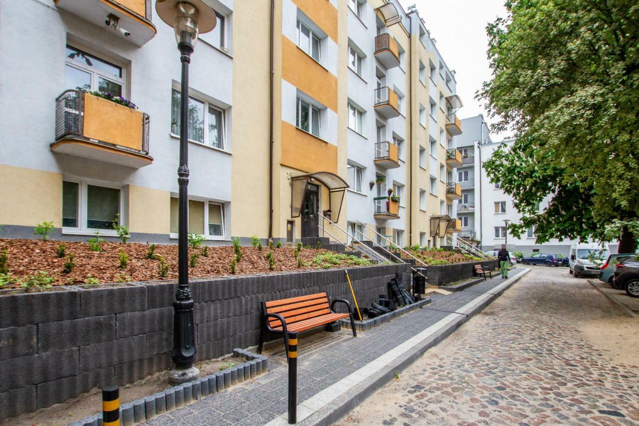Apartments Gdynia Swietojanska Buitenkant foto